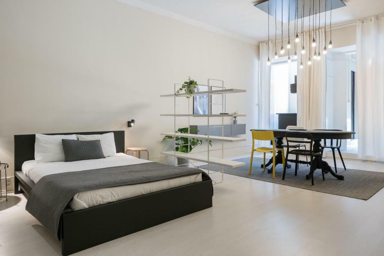 פורטו Baixa24 •P1L• Amplo Estudio Na Baixa Com Varanda מראה חיצוני תמונה