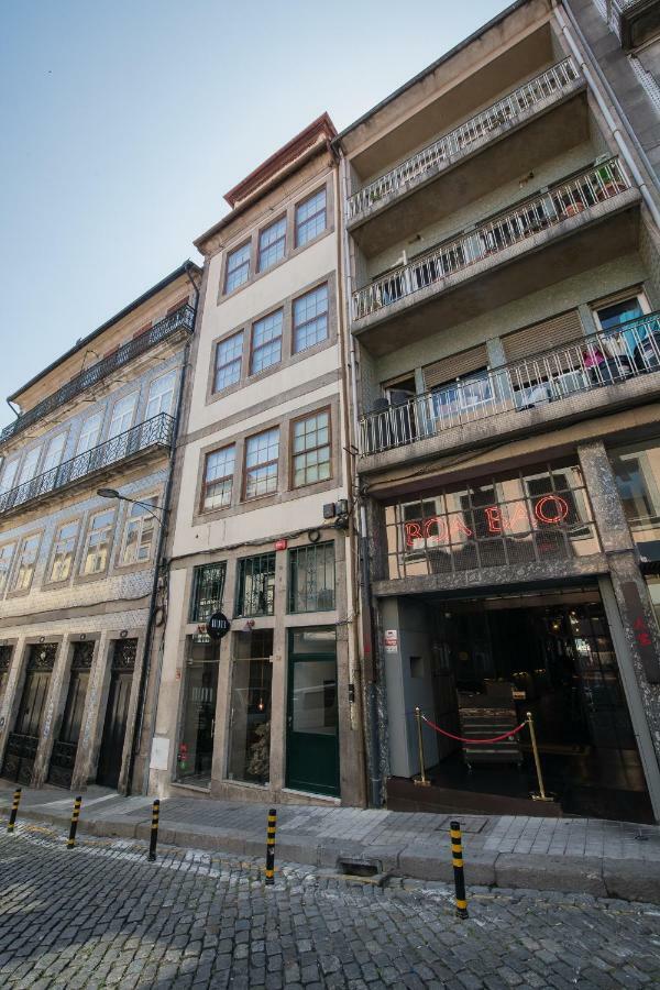 פורטו Baixa24 •P1L• Amplo Estudio Na Baixa Com Varanda מראה חיצוני תמונה